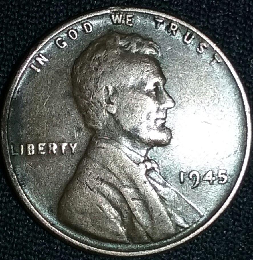 1945-Wheat-Penny-With-Die-Crack