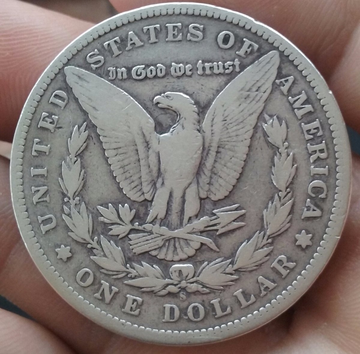 1899-S-Morgan-Silver-Dollar