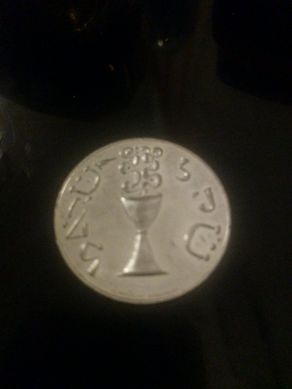 Identifying-A-Mysterious-Coin-|-False-Shekel