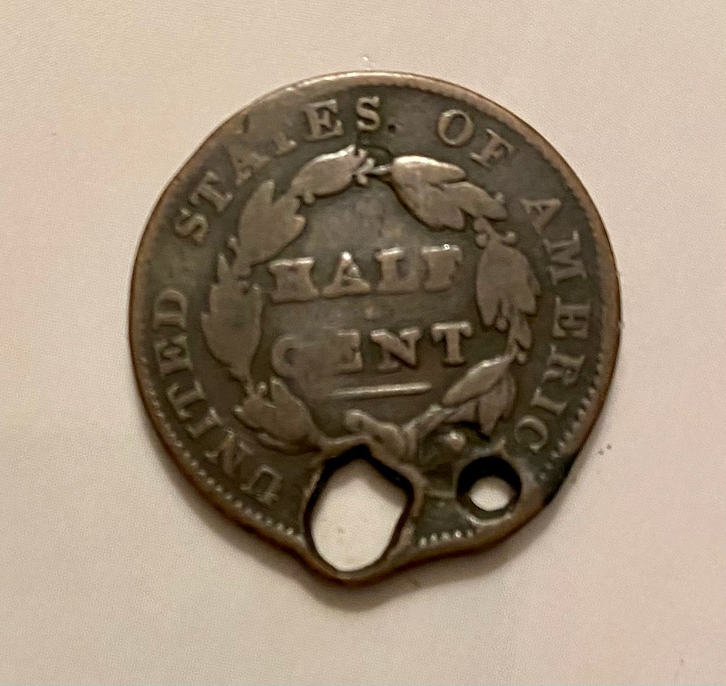 Please-Help-1835-Half-Cent-Multiple-Possible-Errors-Any-Input?