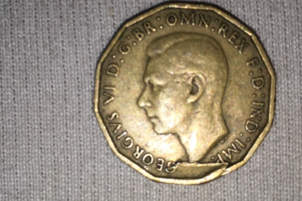 1943-Three-Pence-Coin-With-Possible-Printing-Error.-Opinions-Appreciated!