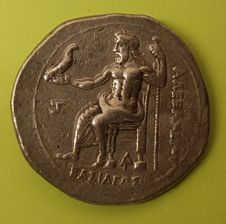 Alexander-III-The-Great-Silver-Tetradrachm,-336-323-Bc?