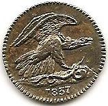 Your-Favorite-Eagle-On-A-Coin