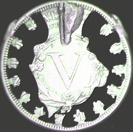 1885-Key-Dateâ liberty-Head-Vâ