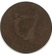 1825-Bust-&-Harp-Token-...-Some-Questions