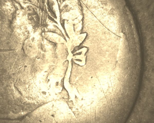 1825-Bust-&-Harp-Token-...-Some-Questions