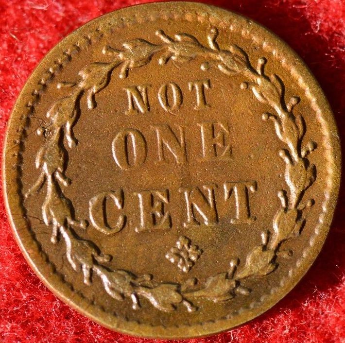 Fake-Or-Genuine-Civil-War-Tokens?