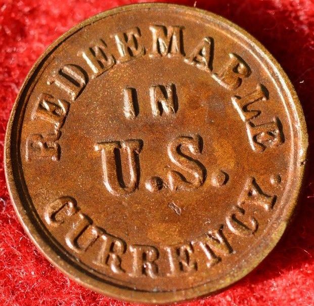 Fake-Or-Genuine-Civil-War-Tokens?