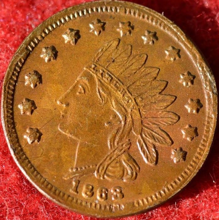 Fake-Or-Genuine-Civil-War-Tokens?