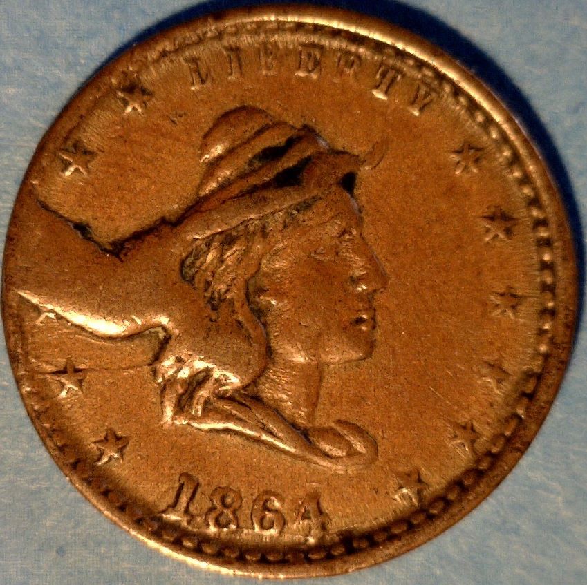 Show-Us-Your-Civil-War-And-Store-Card-Tokens!