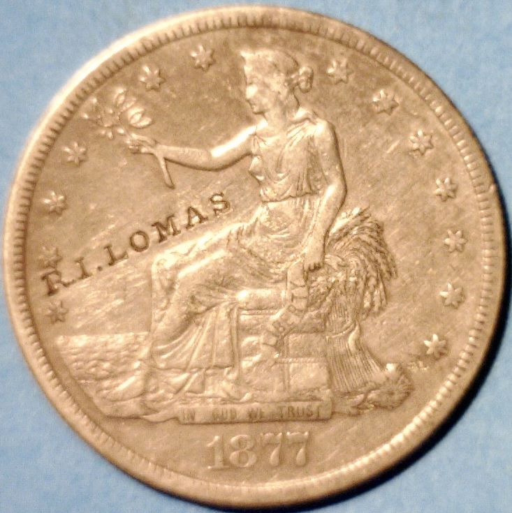 Trade-Dollar-Counter-Stamps:---Valuation,-Reasons,-Process....