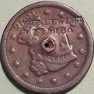 Classic-Coins-With-Holes--PMD-