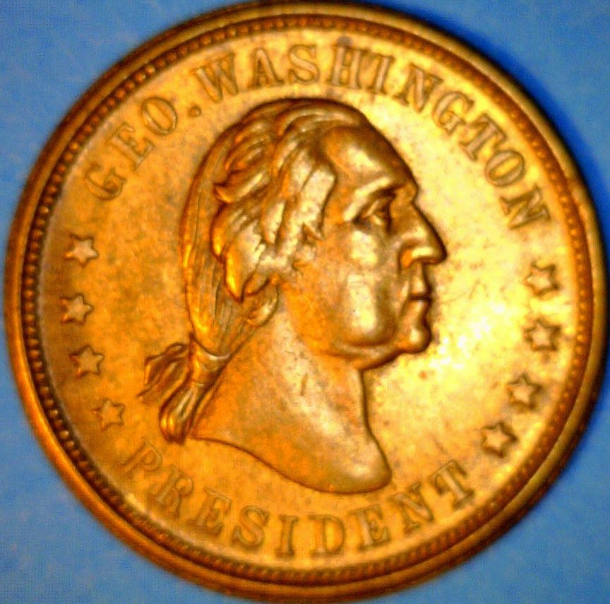 Rare-Brimelow-Civil-War-Token,-What-Grade?-Am-I-Attributing-Correctly?