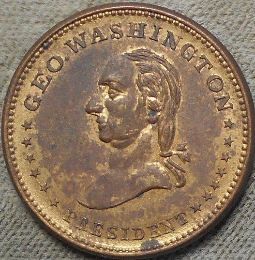 Rare-Brimelow-Civil-War-Token,-What-Grade?-Am-I-Attributing-Correctly?