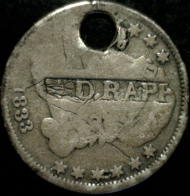 Is-Buying-This-Holed-Capped-Bust-Half-Dime-Worth-It?