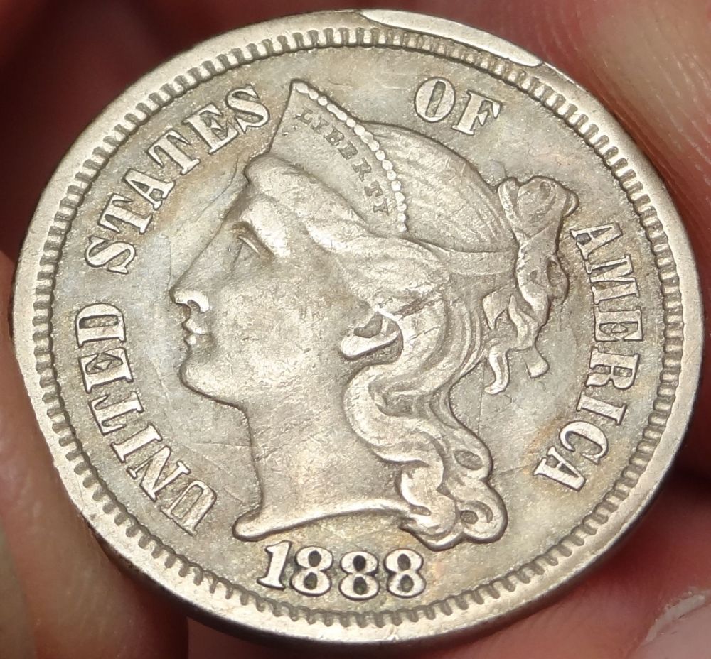 1888-3-Cent-Nickel-With-Cud