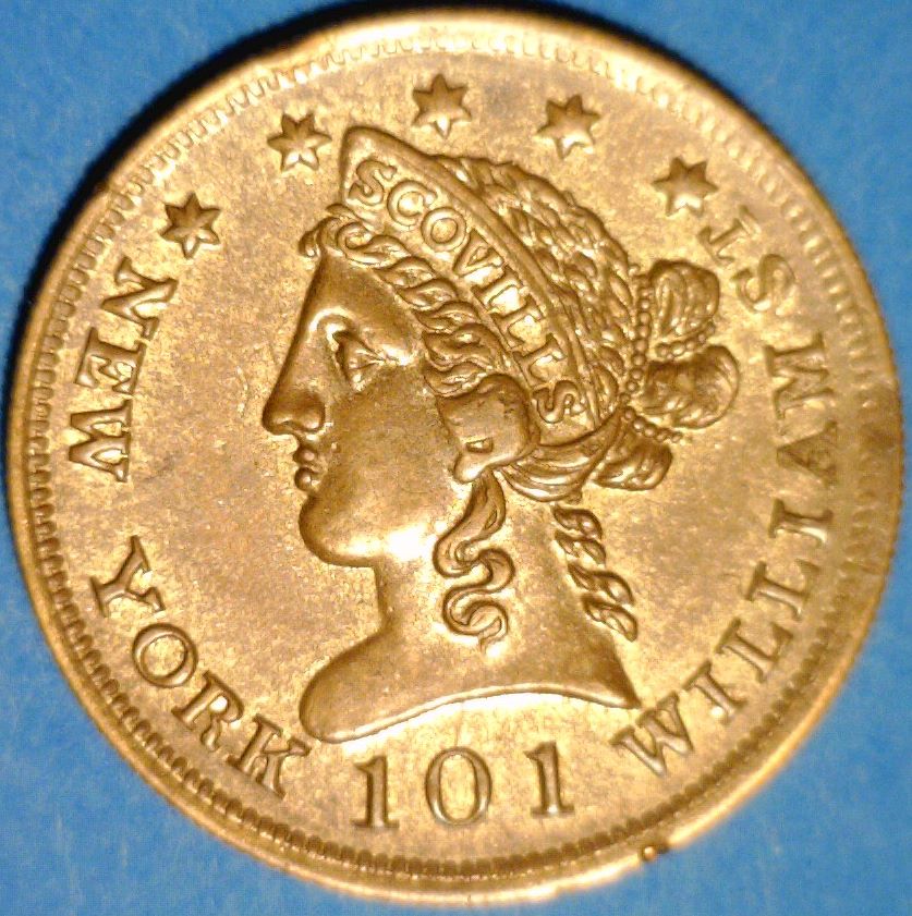 More-Info-On-This-1855-Gaming-Token-With-An-Eagle-On-Top-Of-Globe-On-Back