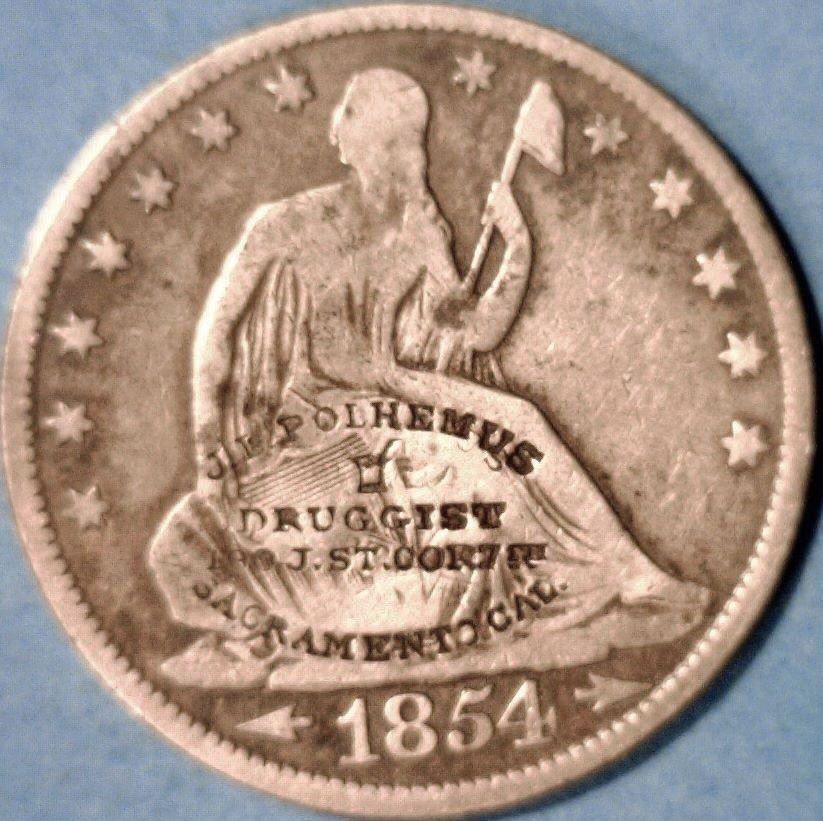 New...-Dan-Carr-1964-Morgan-Dollars!