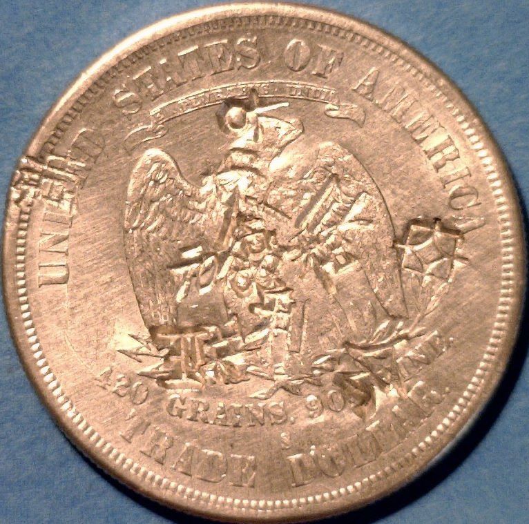 New...-Dan-Carr-1964-Morgan-Dollars!