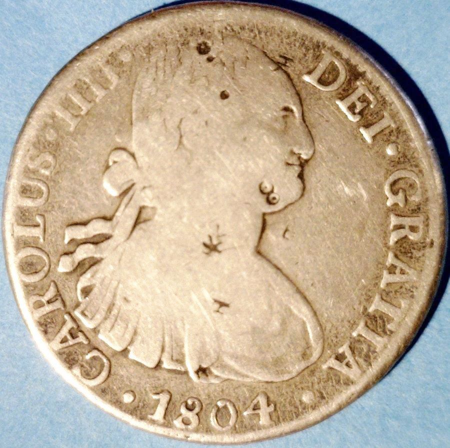 “there-Is-No-Dollar-Of-1804”
