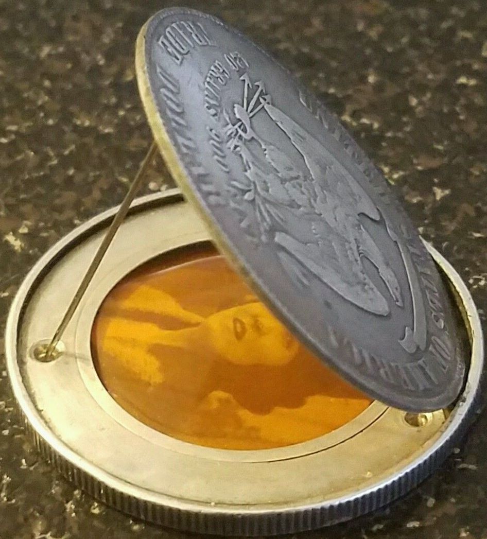 1878-S-Trade-Dollar-Made-Into-A-Pin...genuinity?