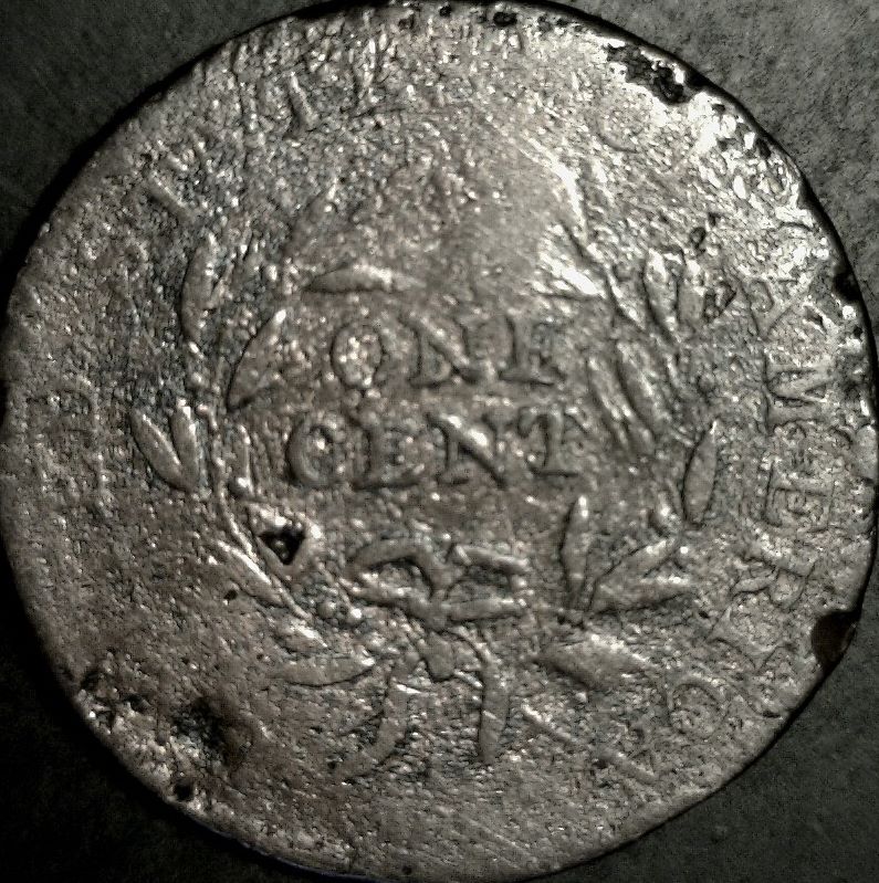Looking-For-Help,-Pegging-The-Variety-Of-This-Apparent-1794-Large-Cent