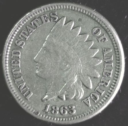 Cud-On-1862-Cent---Not-On-Cuds-On-Coins!