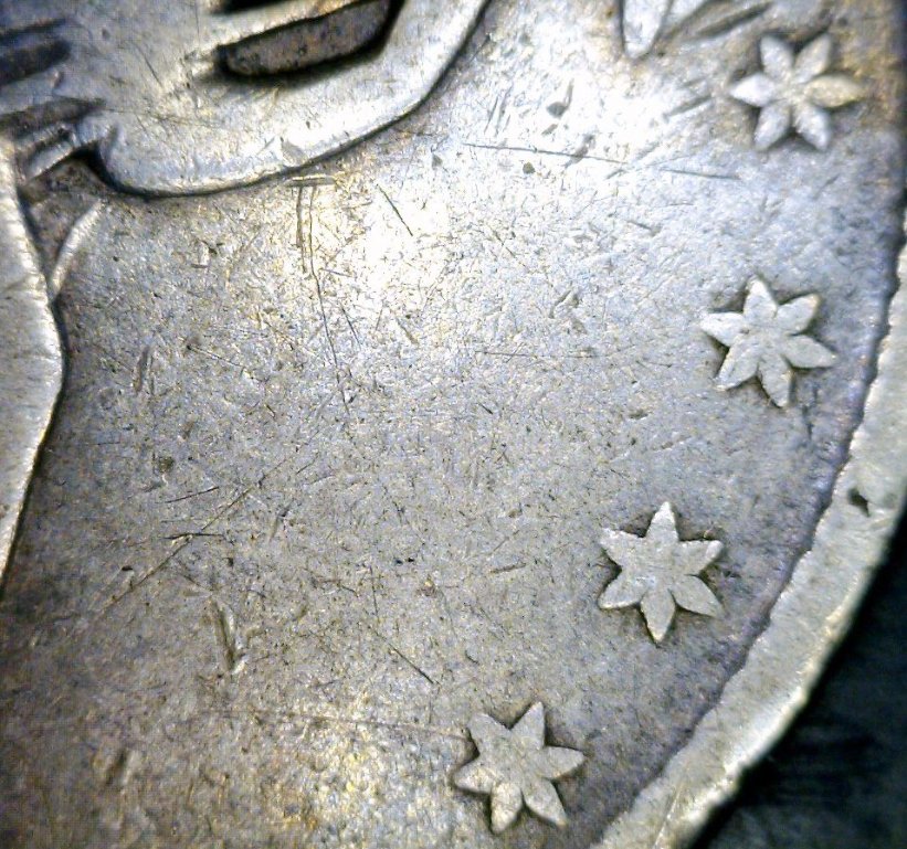 1861-O--Liberty-Seated-Half-Dollar---With-A-