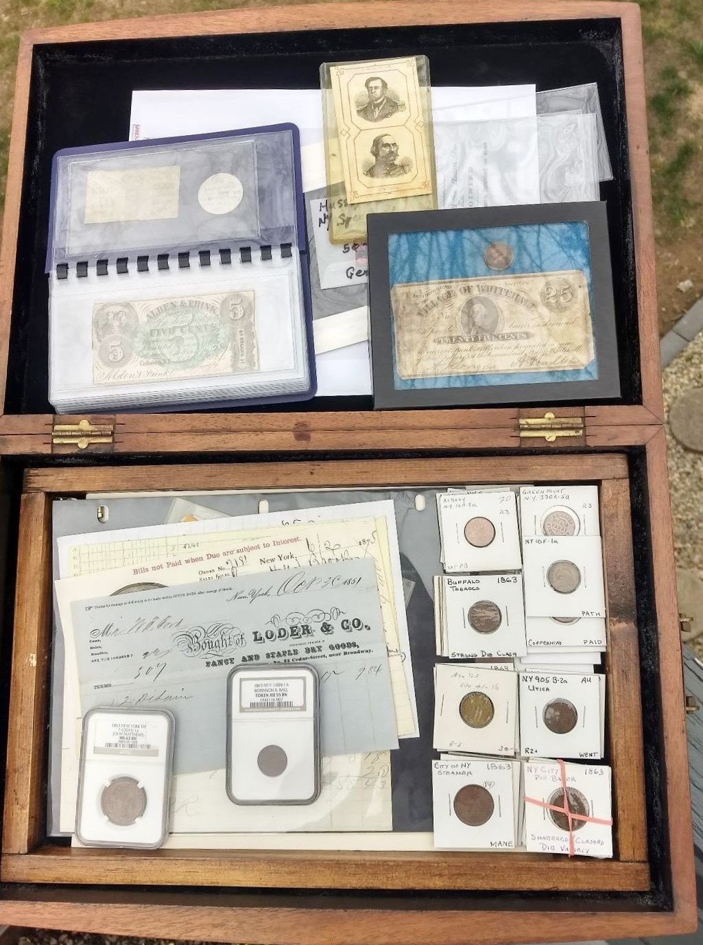Suggested-Sites-Or-Dealers-To-Buy-Civil-War-Tokens?