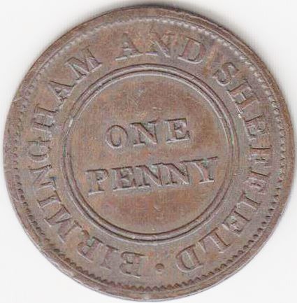 1811-One-Penny-Token