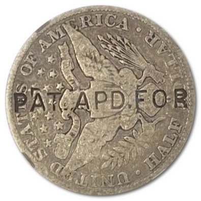 1892-O-Barber-Half-Counterstamp-ID-Requested