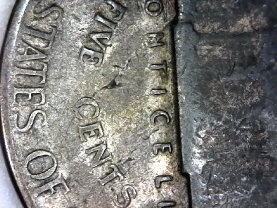 1944-Nickel-:-Defect-In-Planchet?