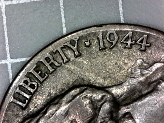1944-Nickel-:-Defect-In-Planchet?