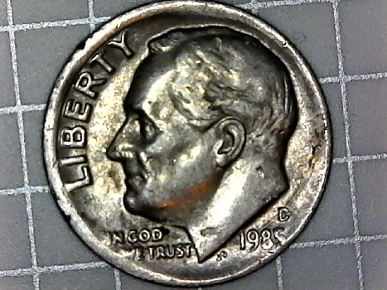 1985-D-Dime-Misaligned-Die