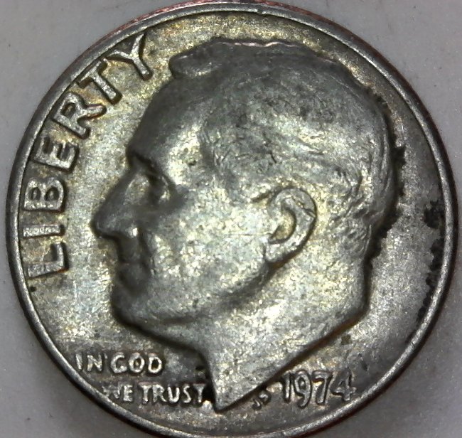 Roosevelt-Dimes---Off-Center-Strike-Or-Mad-Coins?