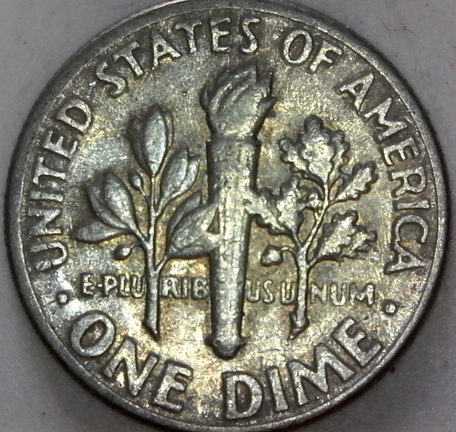 Roosevelt-Dimes---Off-Center-Strike-Or-Mad-Coins?