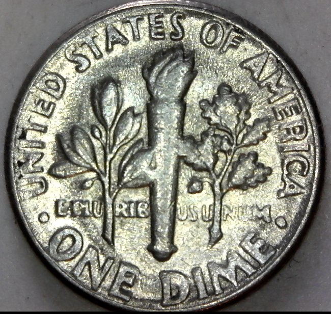 Roosevelt-Dimes---Off-Center-Strike-Or-Mad-Coins?