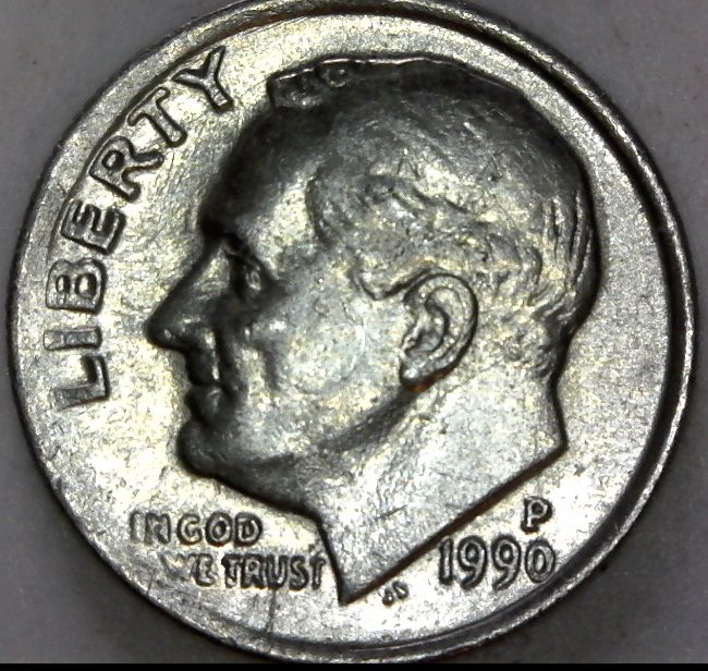 Roosevelt-Dimes---Off-Center-Strike-Or-Mad-Coins?