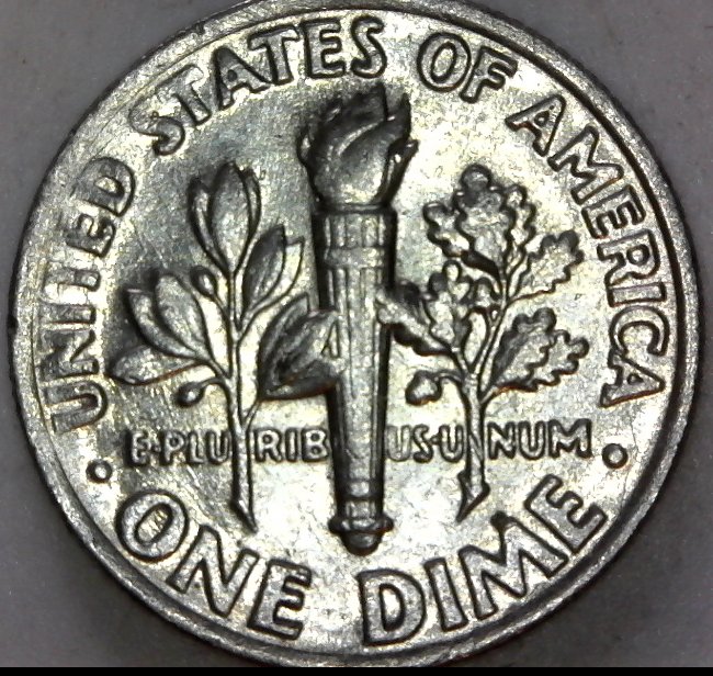 Roosevelt-Dimes---Off-Center-Strike-Or-Mad-Coins?