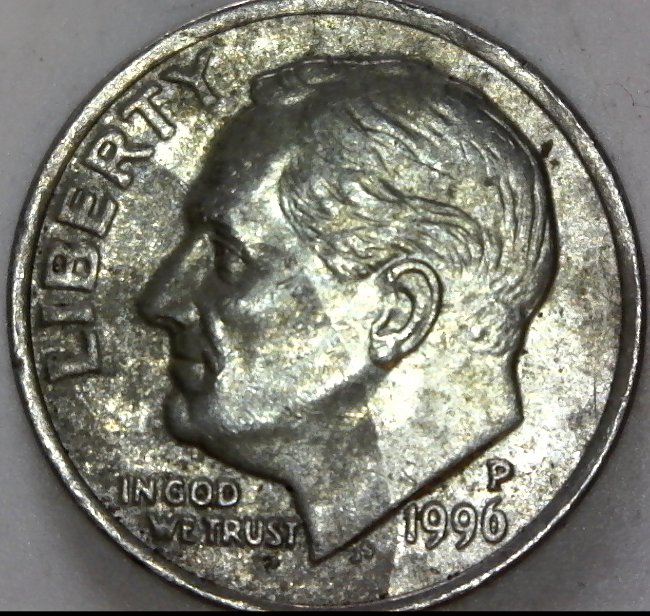 Roosevelt-Dimes---Off-Center-Strike-Or-Mad-Coins?