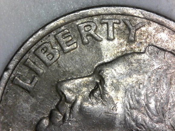 Roosevelt-Dimes---Off-Center-Strike-Or-Mad-Coins?