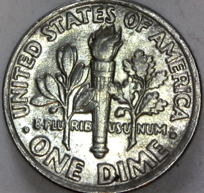 Roosevelt-Dimes---Off-Center-Strike-Or-Mad-Coins?