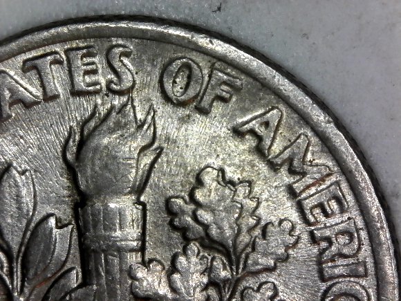 Roosevelt-Dimes---Off-Center-Strike-Or-Mad-Coins?