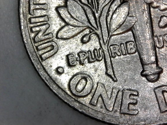 Roosevelt-Dimes---Off-Center-Strike-Or-Mad-Coins?