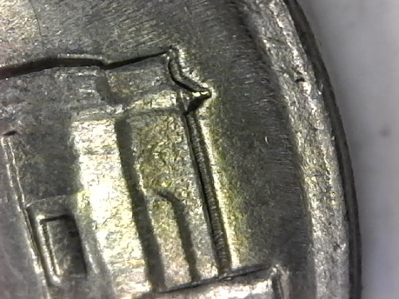 1985-D-Jefferson-Nickel-Error...-?