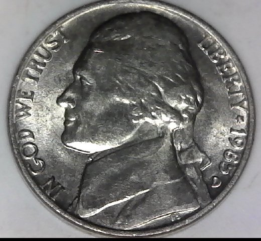 1985-D-Jefferson-Nickel-Error...-?