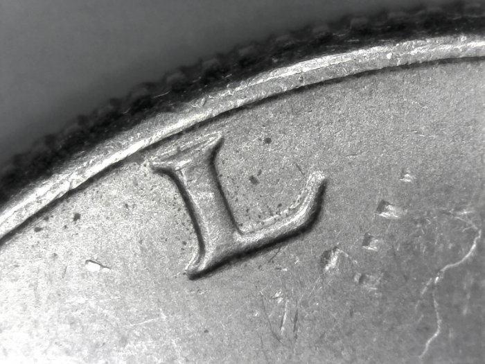 1992-D-Kennedy-Half:-What-May-Have-Cause-This-Damage?-/Doubled-On-Obverse?