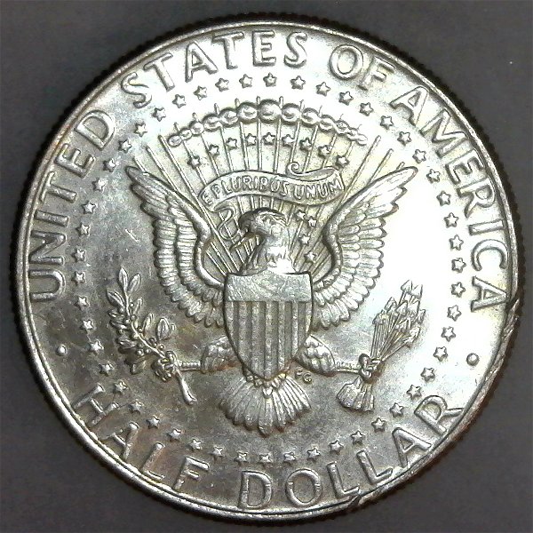 1992-D-Kennedy-Half:-What-May-Have-Cause-This-Damage?-/Doubled-On-Obverse?