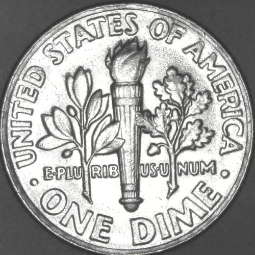 2004-D-Roosevelt-Dime:-Budding-Olive-Branch...