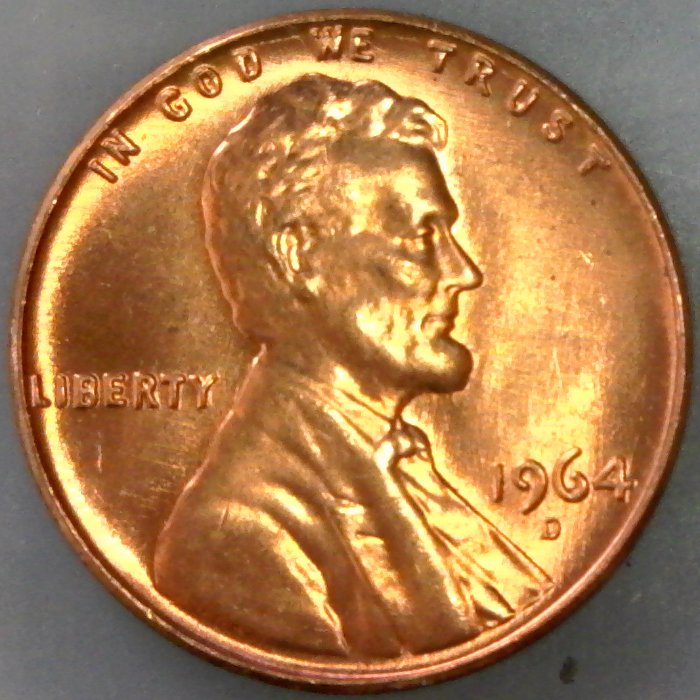 1964-&-1964-D-LMC:-A-Few-More-For-Grading...-Trying-To-Get-My-Bearings-;